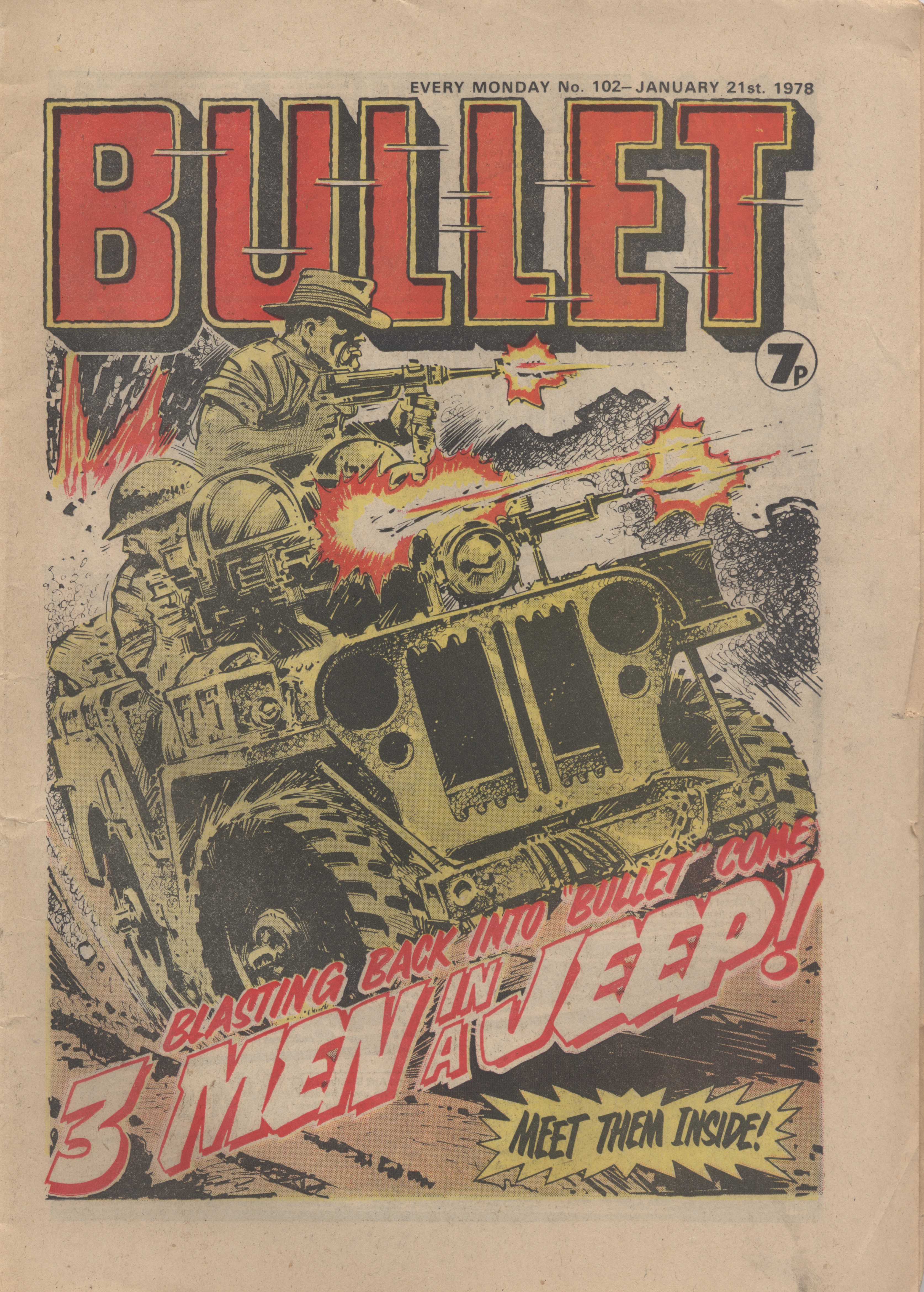 Bullet